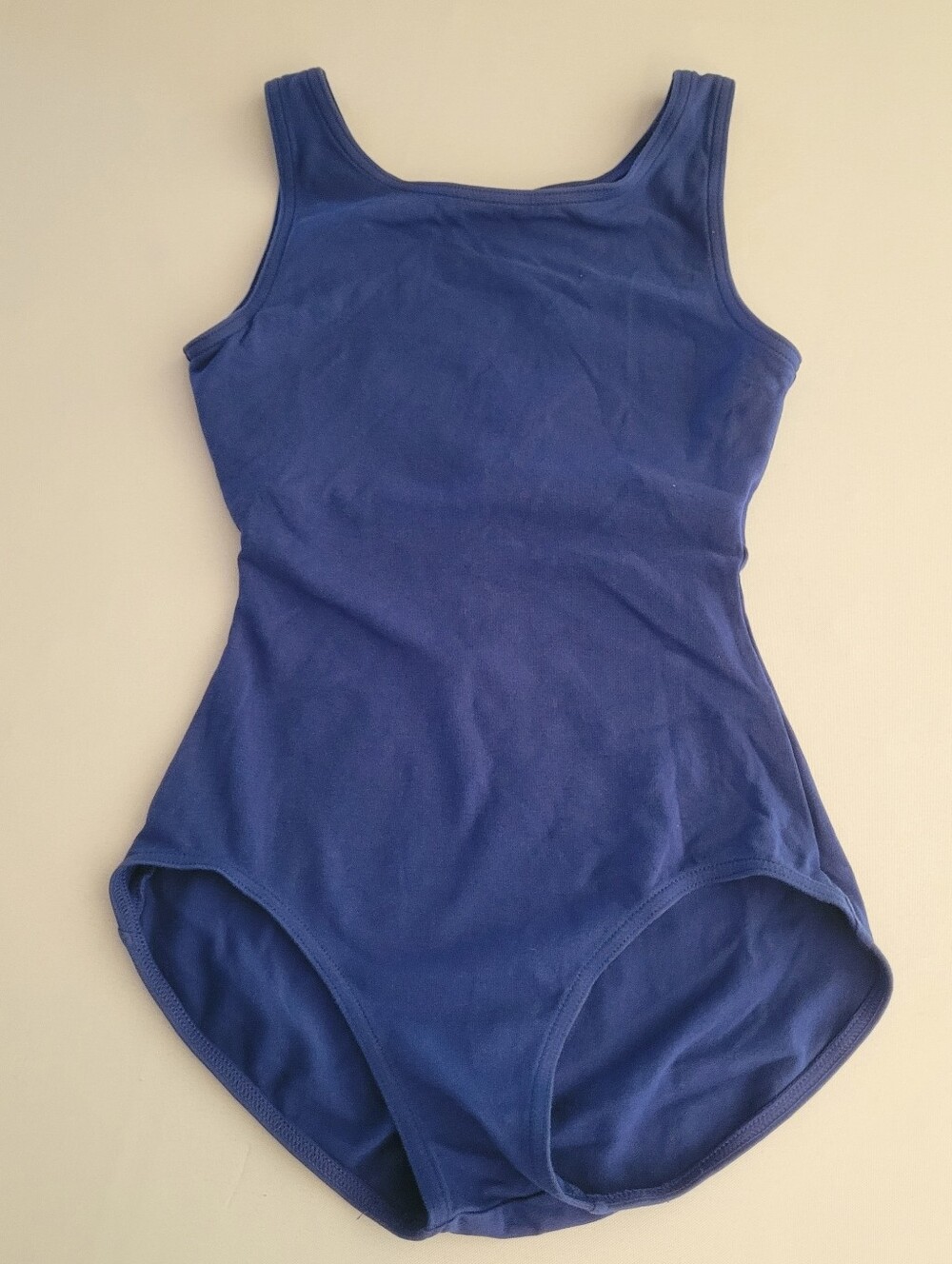 Capezio Tank Leotard Womens Small Bodysuit Ballet Dance Yoga Pilates